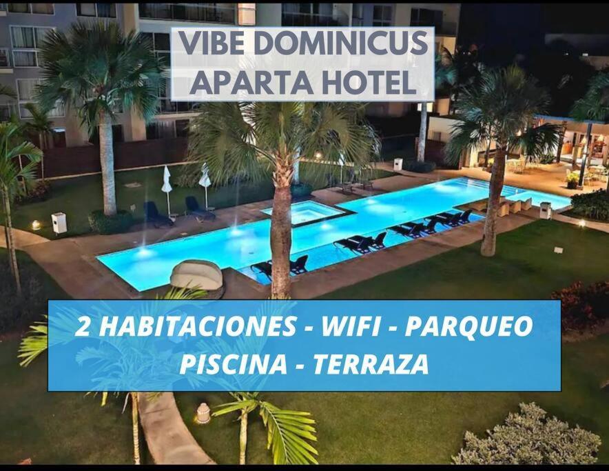 Blue Coast Apartment - Vibe Dominicus La Laguna Exterior photo