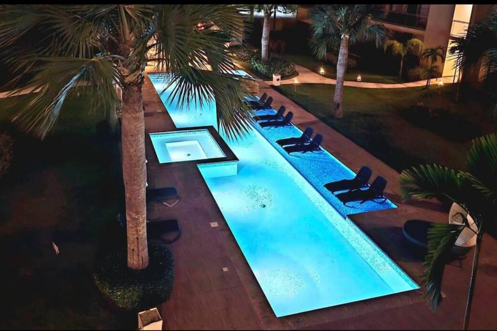 Blue Coast Apartment - Vibe Dominicus La Laguna Exterior photo