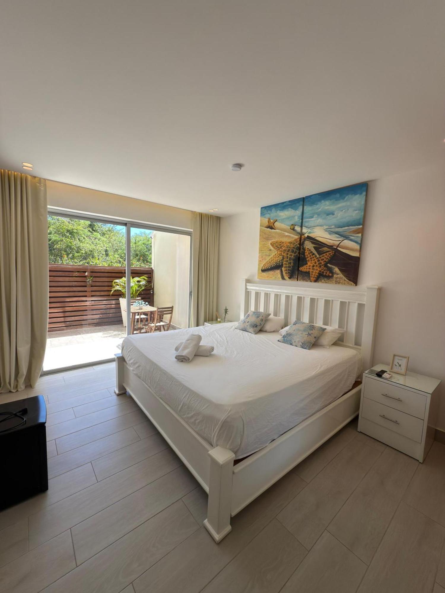 Blue Coast Apartment - Vibe Dominicus La Laguna Exterior photo