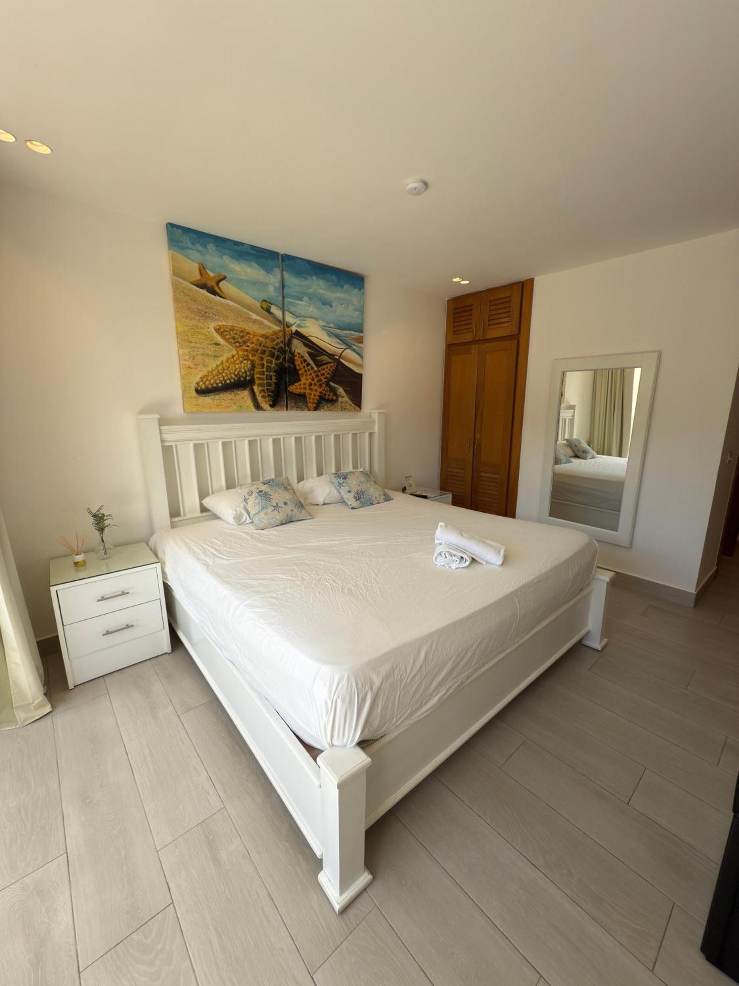 Blue Coast Apartment - Vibe Dominicus La Laguna Exterior photo