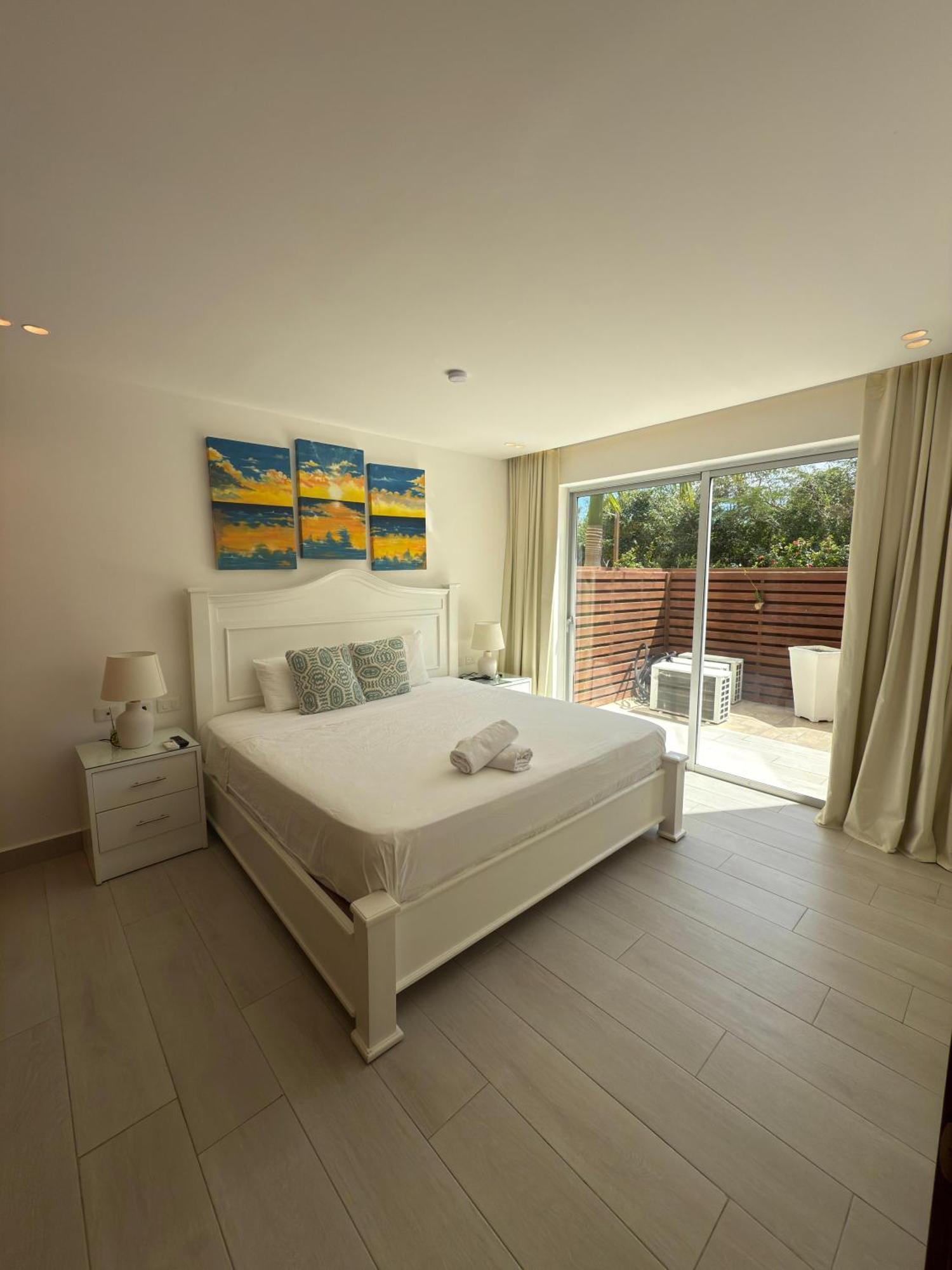 Blue Coast Apartment - Vibe Dominicus La Laguna Exterior photo