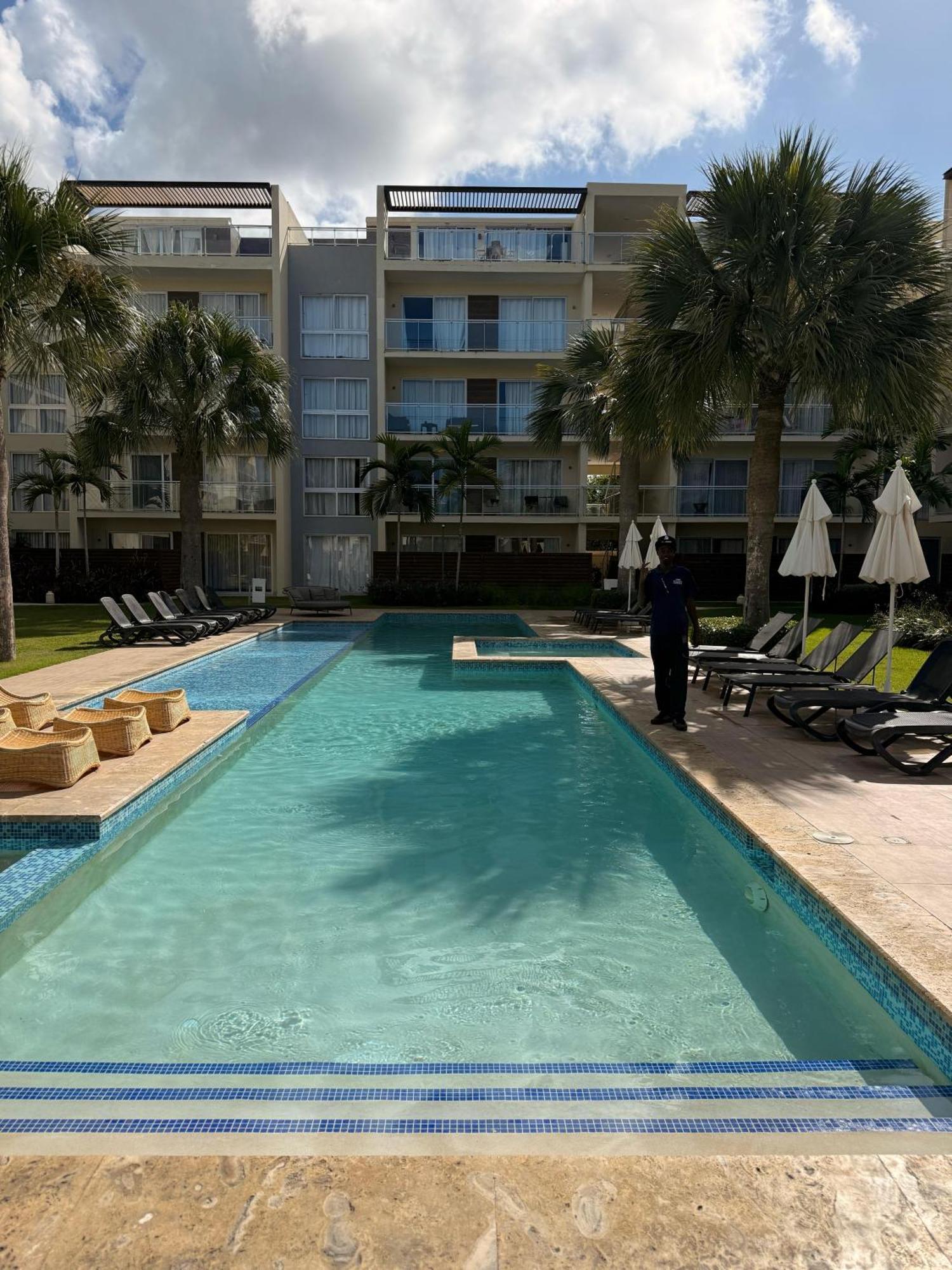 Blue Coast Apartment - Vibe Dominicus La Laguna Exterior photo