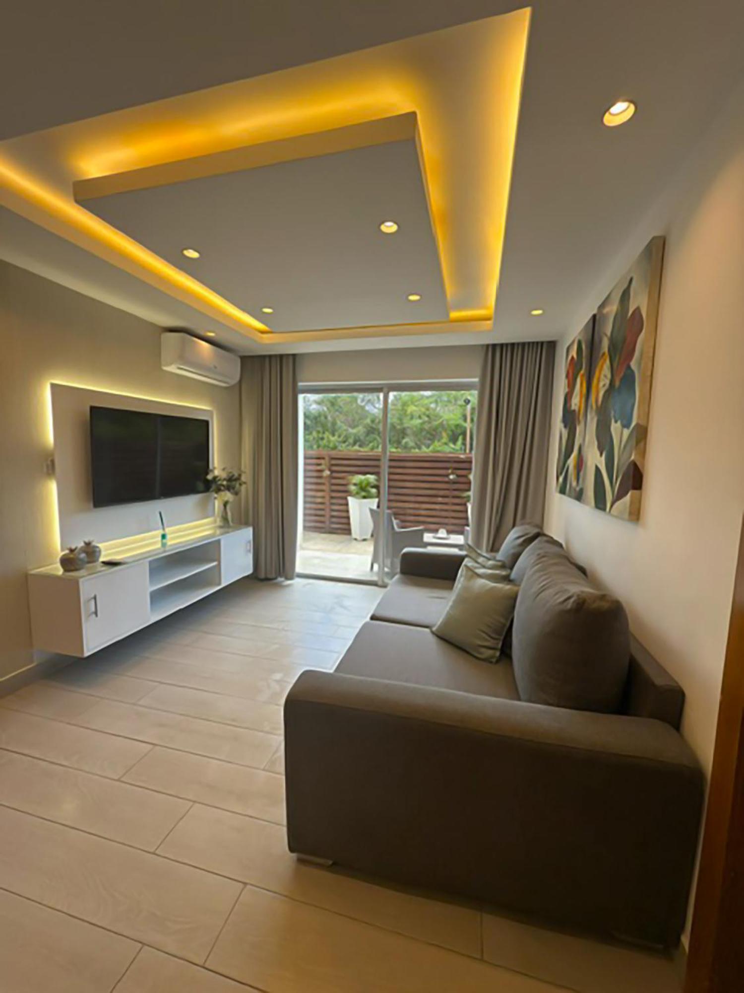 Blue Coast Apartment - Vibe Dominicus La Laguna Exterior photo