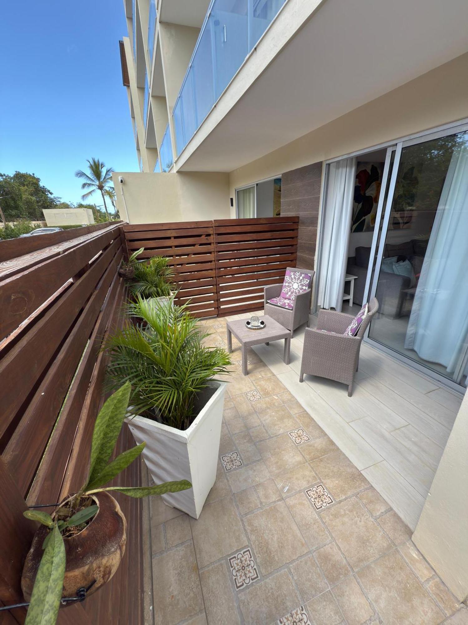 Blue Coast Apartment - Vibe Dominicus La Laguna Exterior photo